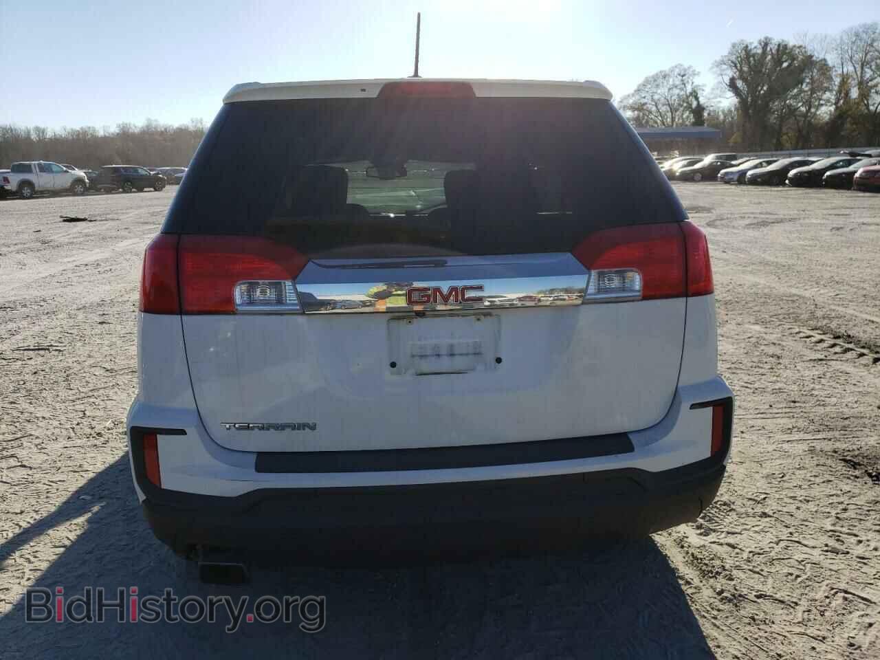 2017 GMC TERRAIN - VIN: 2GKALMEK9H6147826 - Фото 6