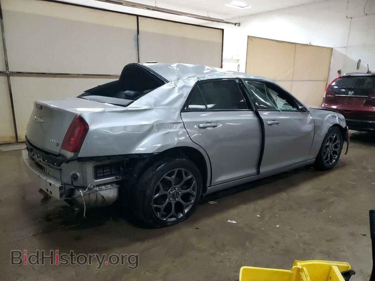 2017 CHRYSLER 300 - VIN: 2C3CCAGG3HH612962 - Фото 3