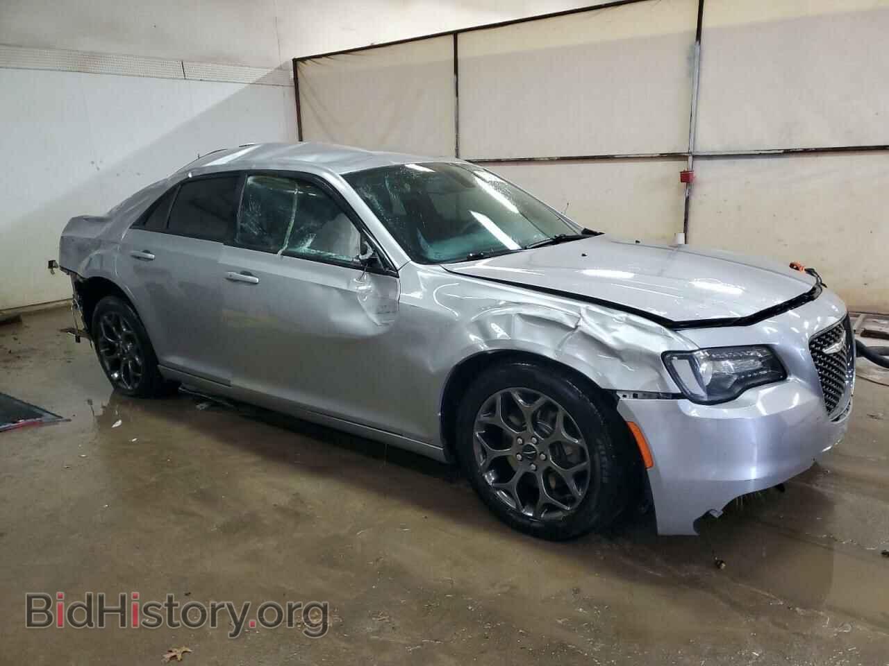 2017 CHRYSLER 300 - VIN: 2C3CCAGG3HH612962 - Фото 4