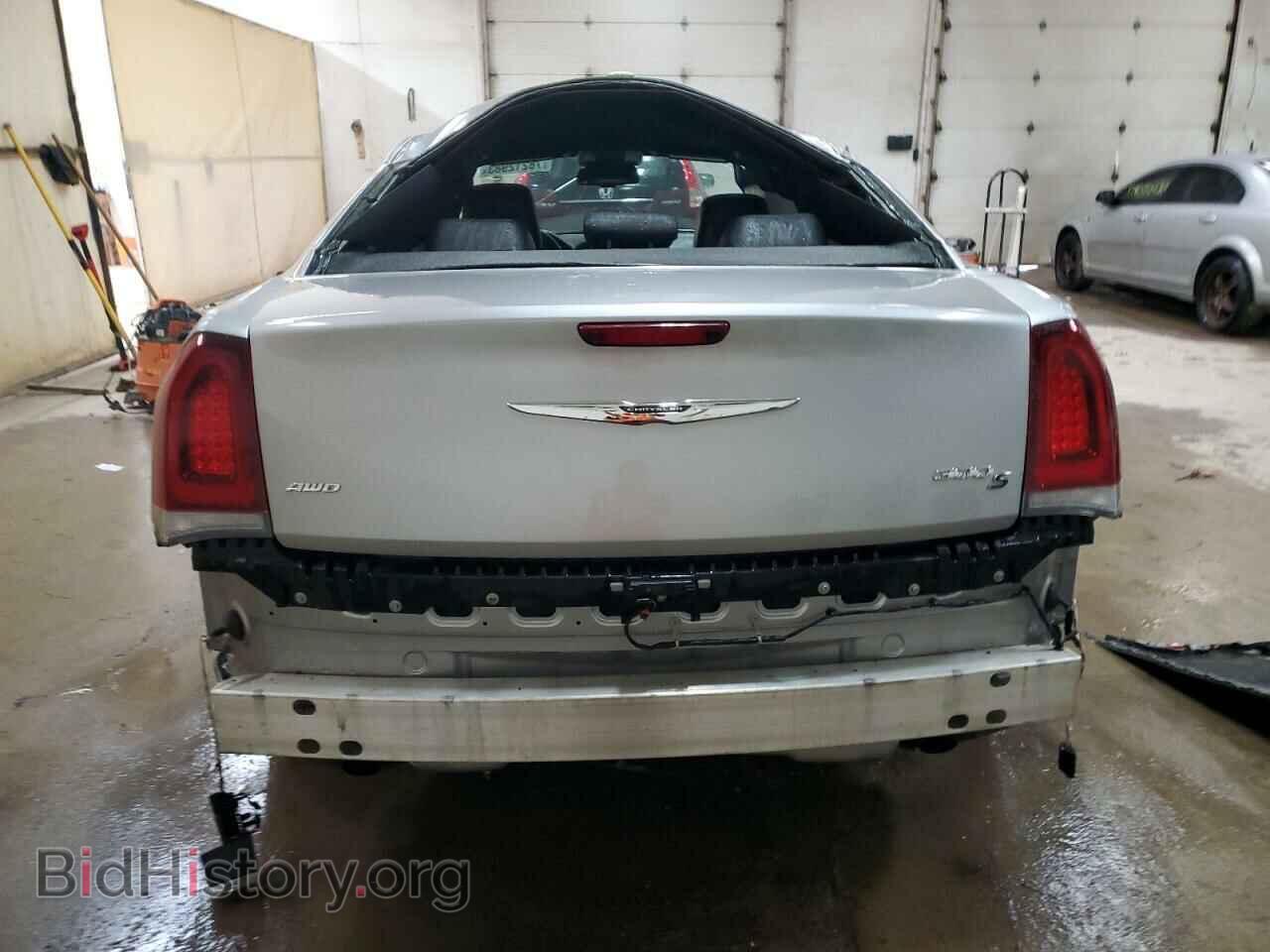 2017 CHRYSLER 300 - VIN: 2C3CCAGG3HH612962 - Фото 6
