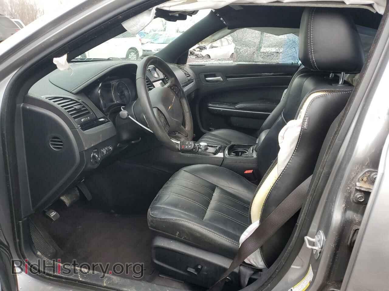 2017 CHRYSLER 300 - VIN: 2C3CCAGG3HH612962 - Фото 7