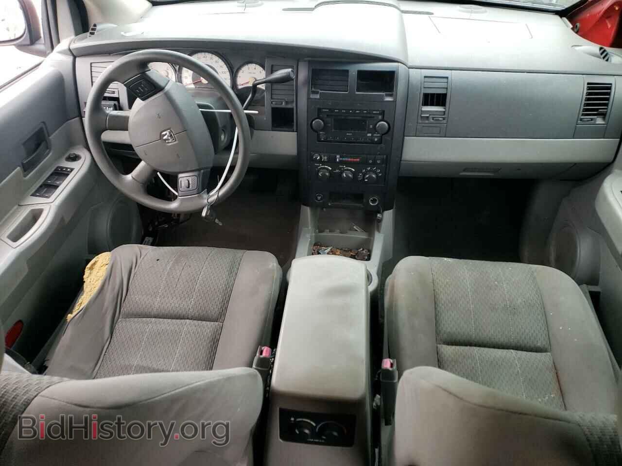 2007 DODGE DURANGO - VIN: 1D8HD38P47F572255 - Фото 8
