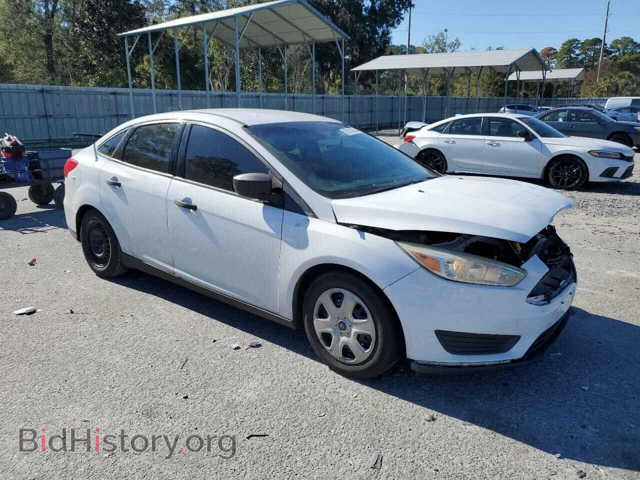 2016 FORD FOCUS - VIN: 1FADP3E24GL258576 - Photo 4