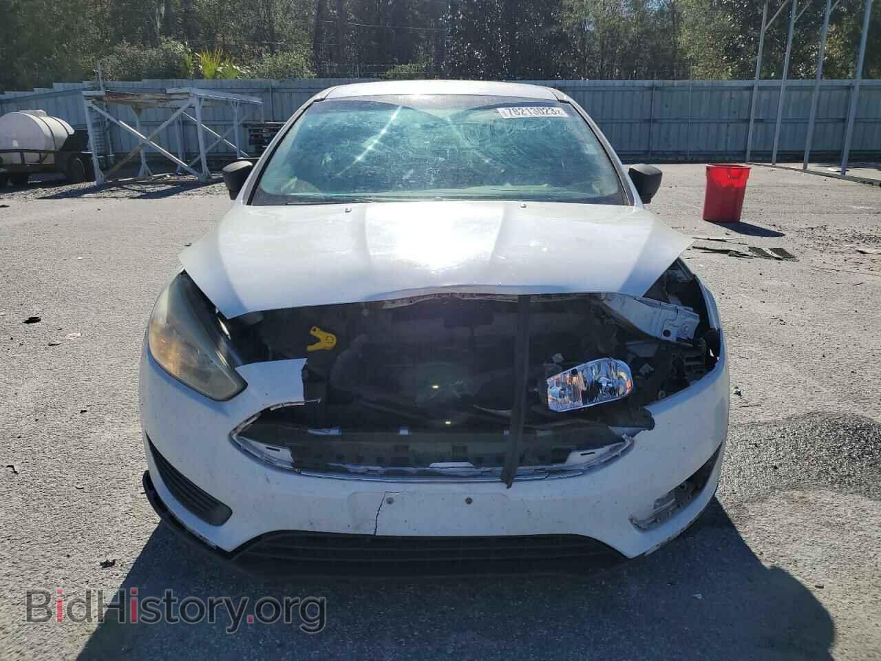2016 FORD FOCUS - VIN: 1FADP3E24GL258576 - Photo 5