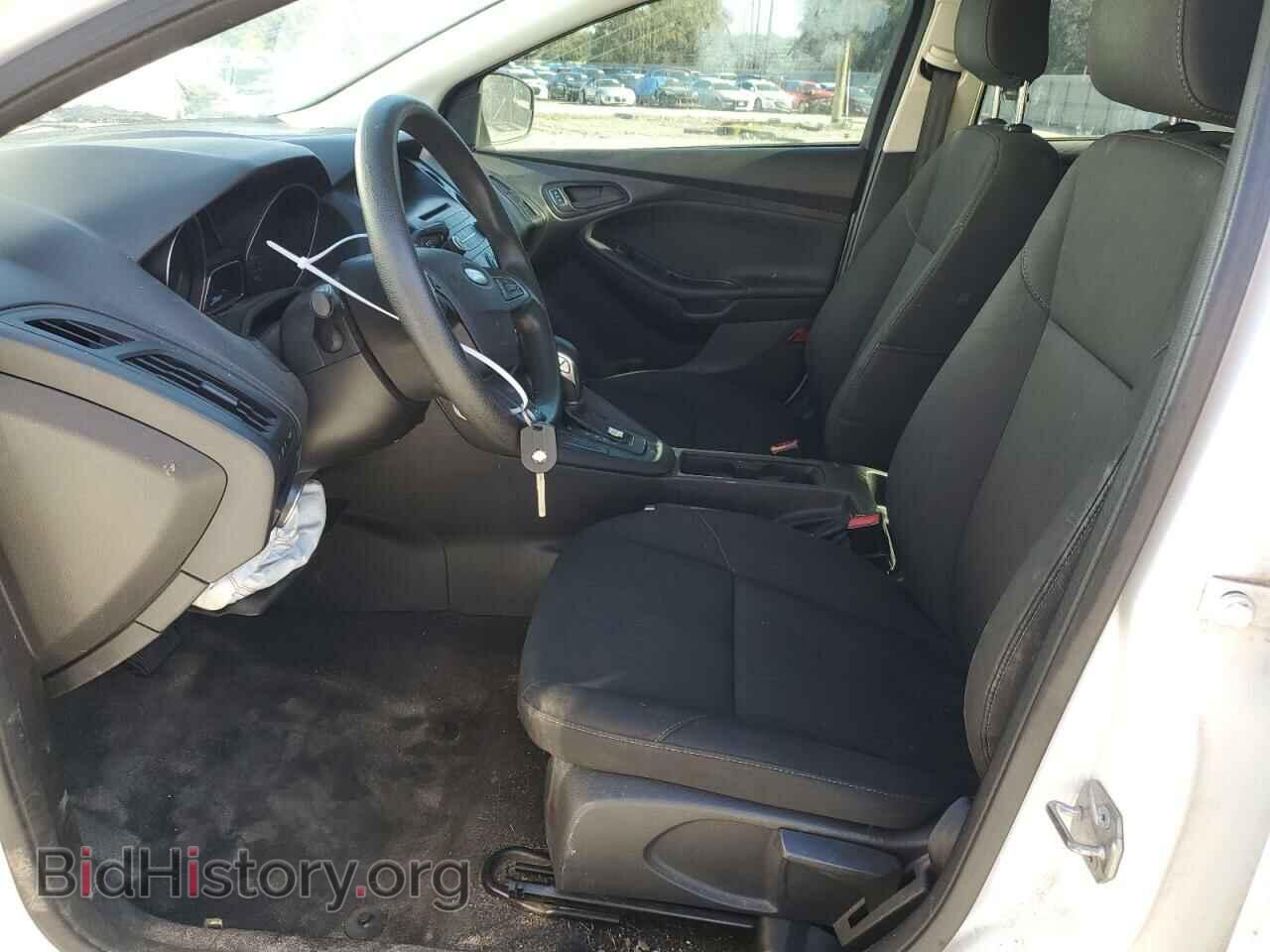 2016 FORD FOCUS - VIN: 1FADP3E24GL258576 - Photo 7