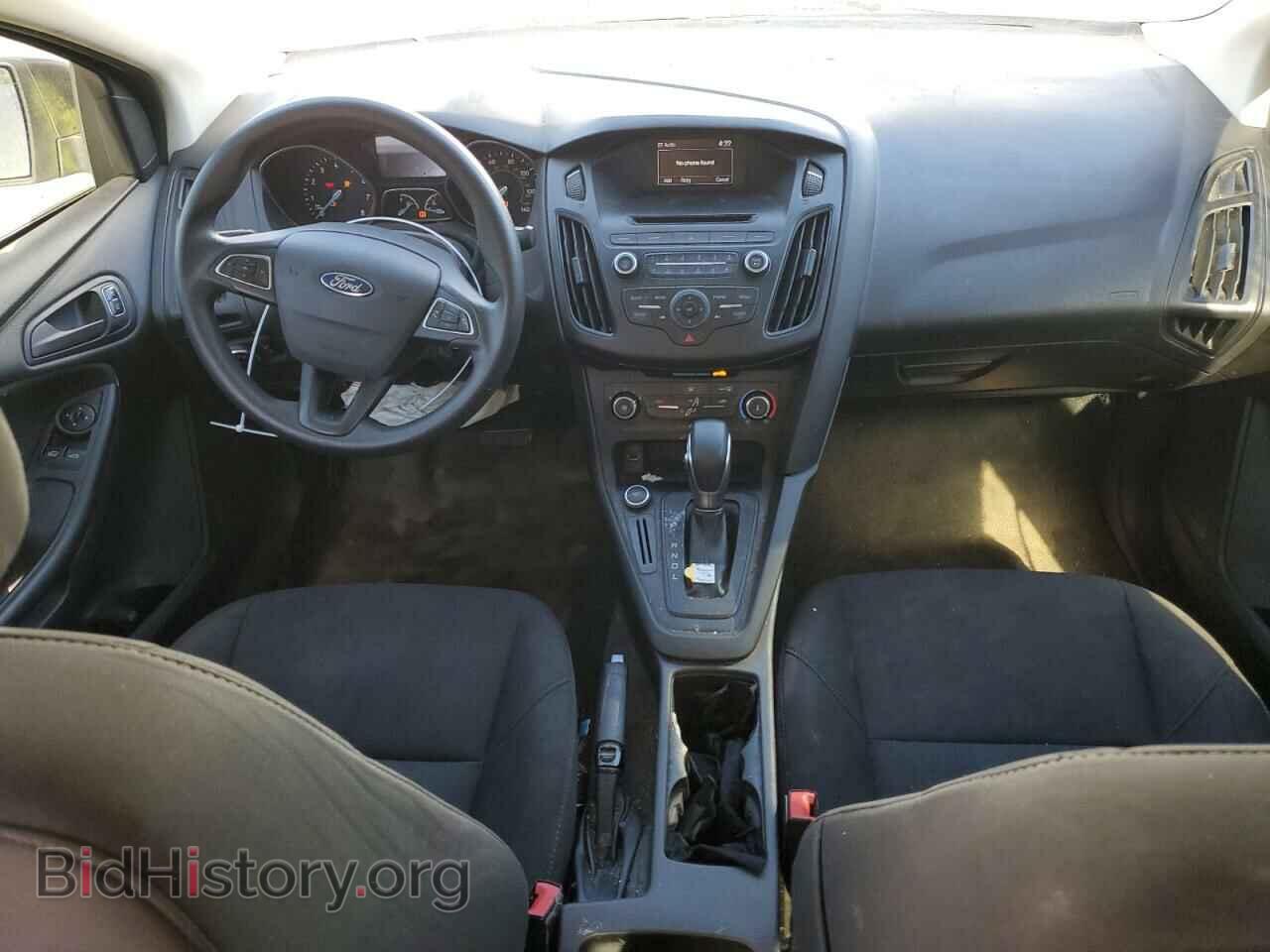 2016 FORD FOCUS - VIN: 1FADP3E24GL258576 - Photo 8
