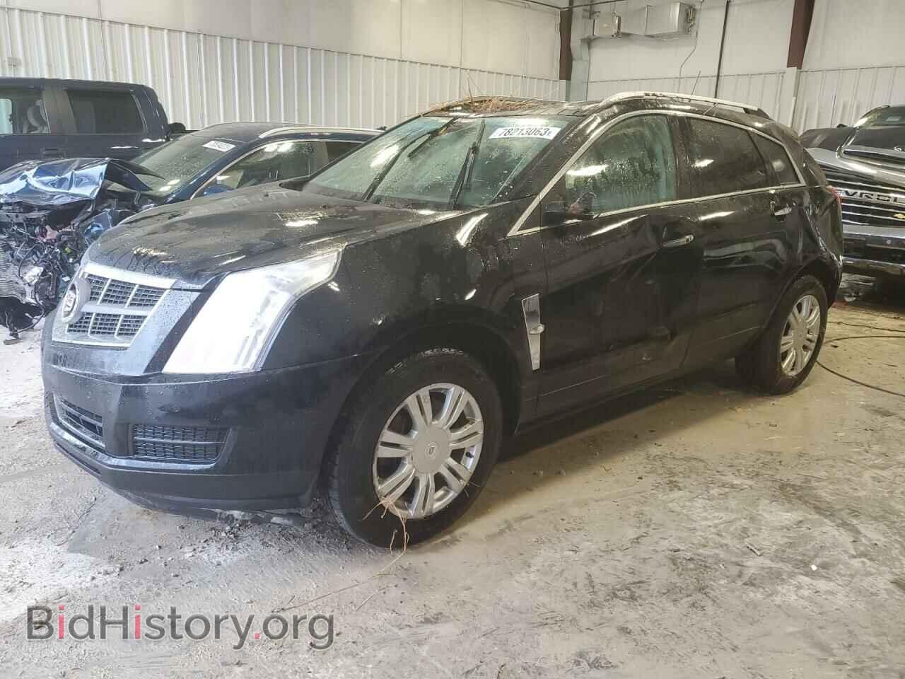 Фотография 3GYFNAEY6BS674904 - CADILLAC SRX 2011