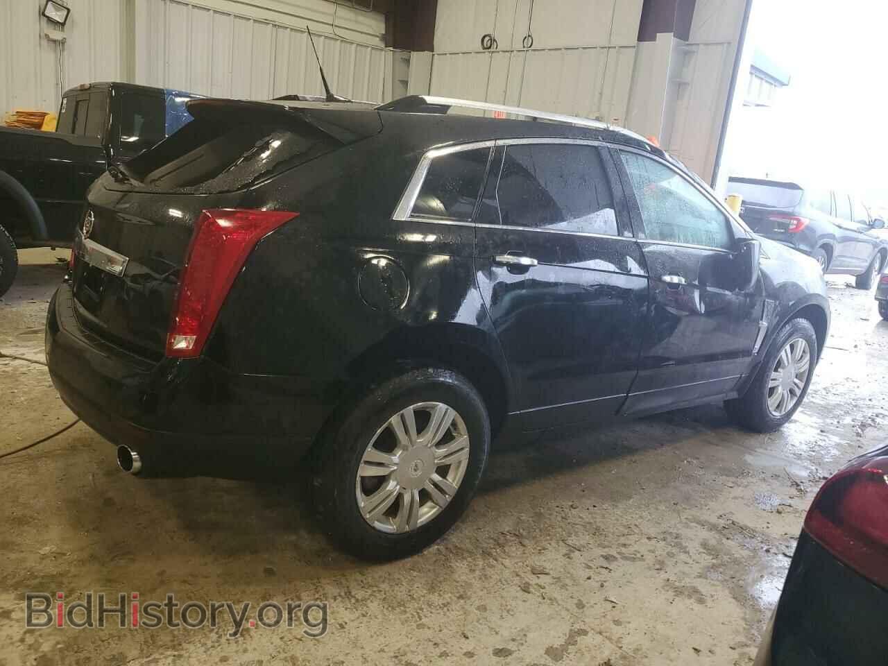 2011 CADILLAC SRX - VIN: 3GYFNAEY6BS674904 - Фото 3