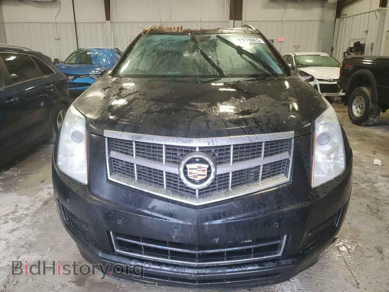 2011 CADILLAC SRX - VIN: 3GYFNAEY6BS674904 - Фото 5