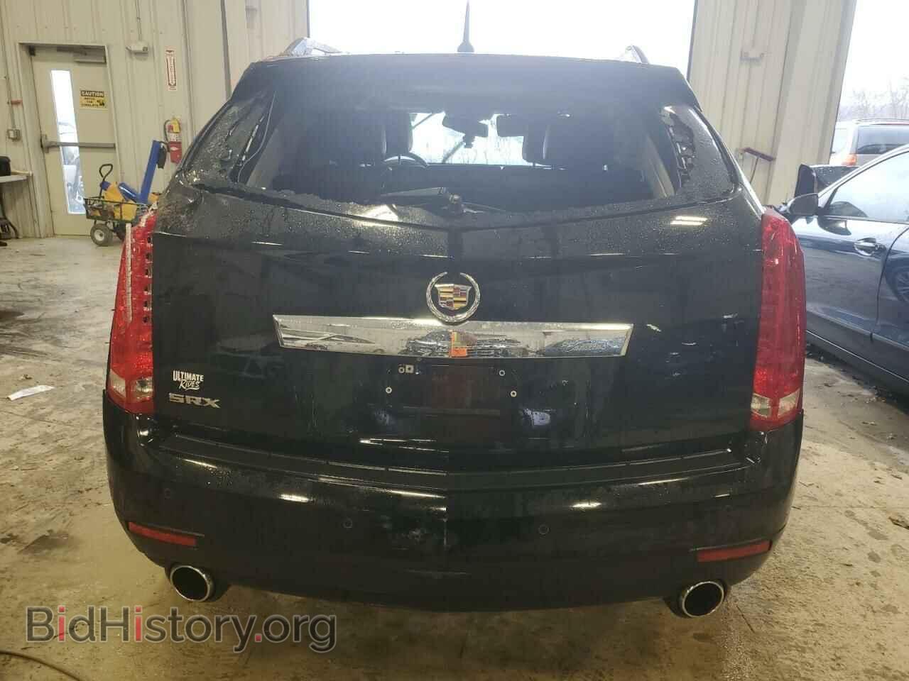 2011 CADILLAC SRX - VIN: 3GYFNAEY6BS674904 - Фото 6