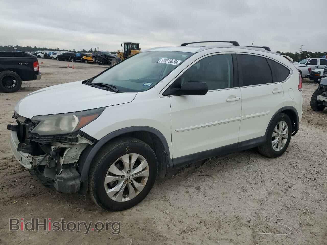 Фотография 5J6RM3H73EL037221 - HONDA CRV 2014