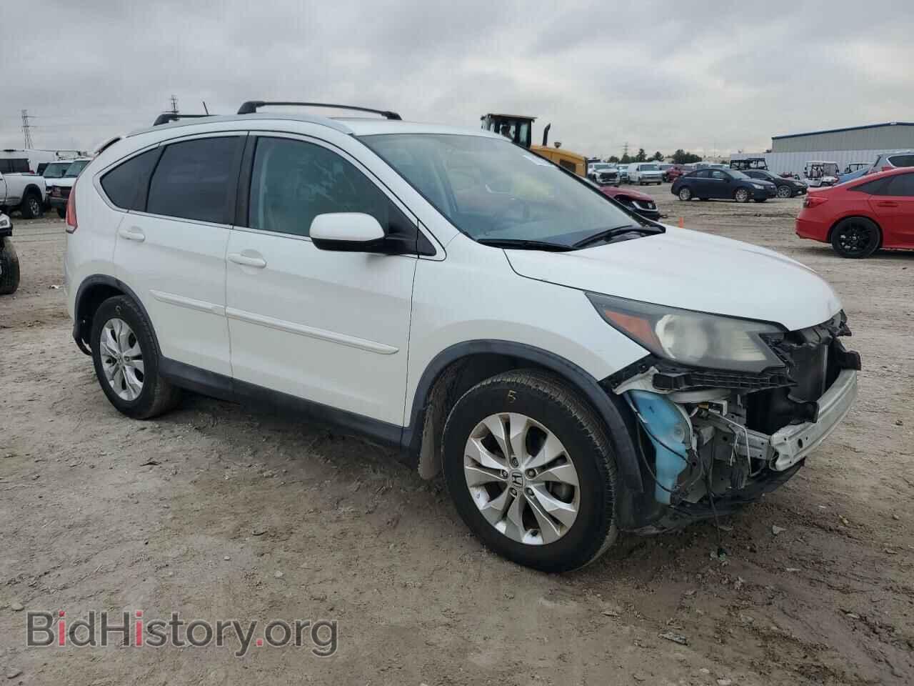 2014 HONDA CRV - VIN: 5J6RM3H73EL037221 - Фото 4