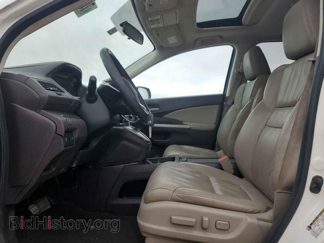 2014 HONDA CRV - VIN: 5J6RM3H73EL037221 - Фото 7