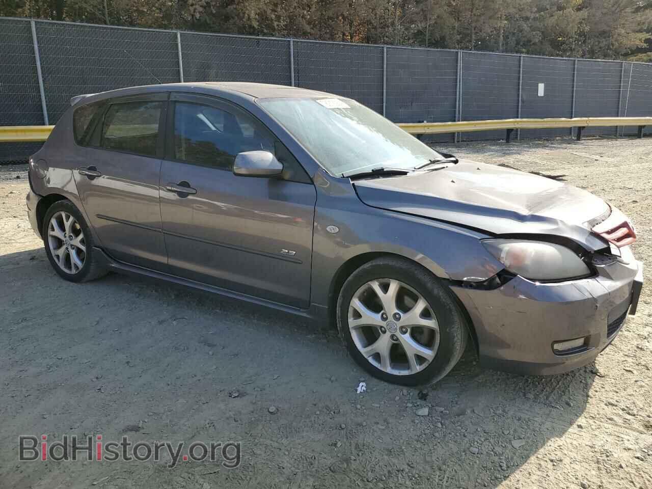 2007 MAZDA MAZDA3 - VIN: JM1BK343371682336 - Фото 4