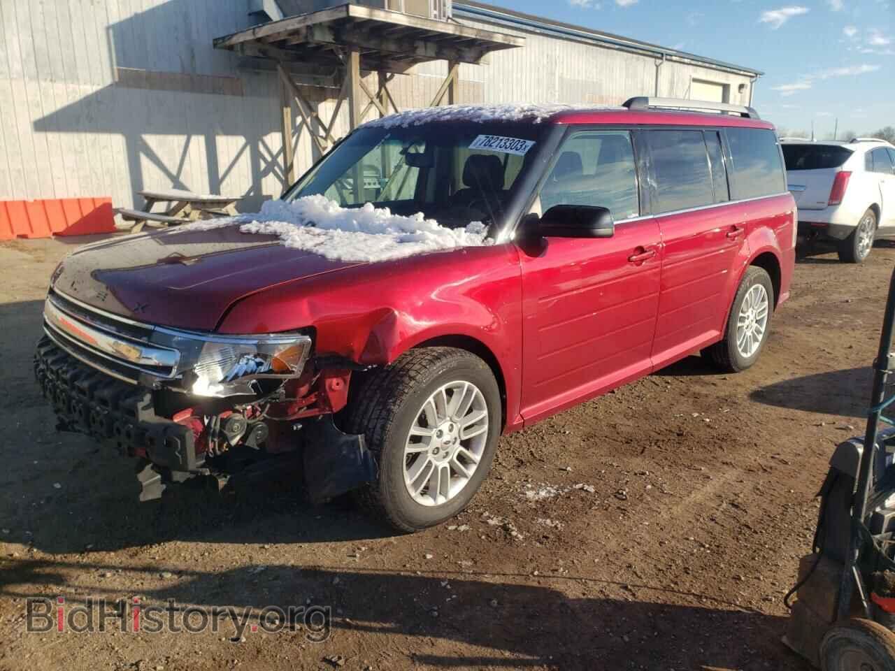 Photo 2FMGK5C85EBD38258 - FORD FLEX 2014