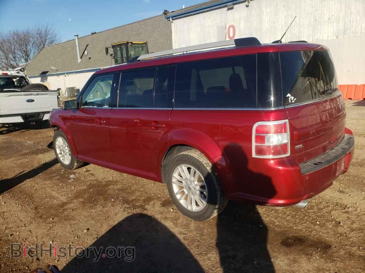2014 FORD FLEX - VIN: 2FMGK5C85EBD38258 - Photo 2