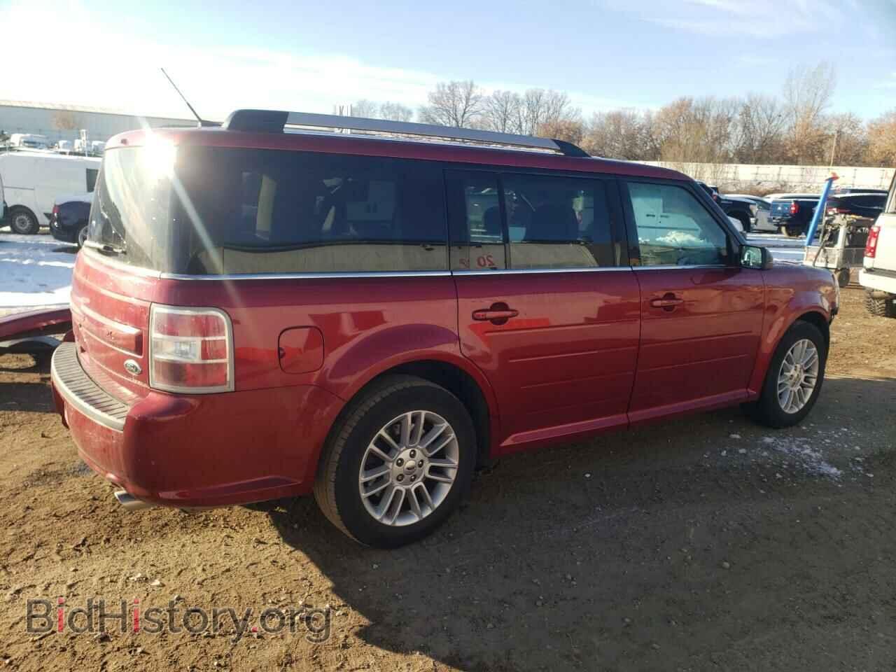 2014 FORD FLEX - VIN: 2FMGK5C85EBD38258 - Photo 3