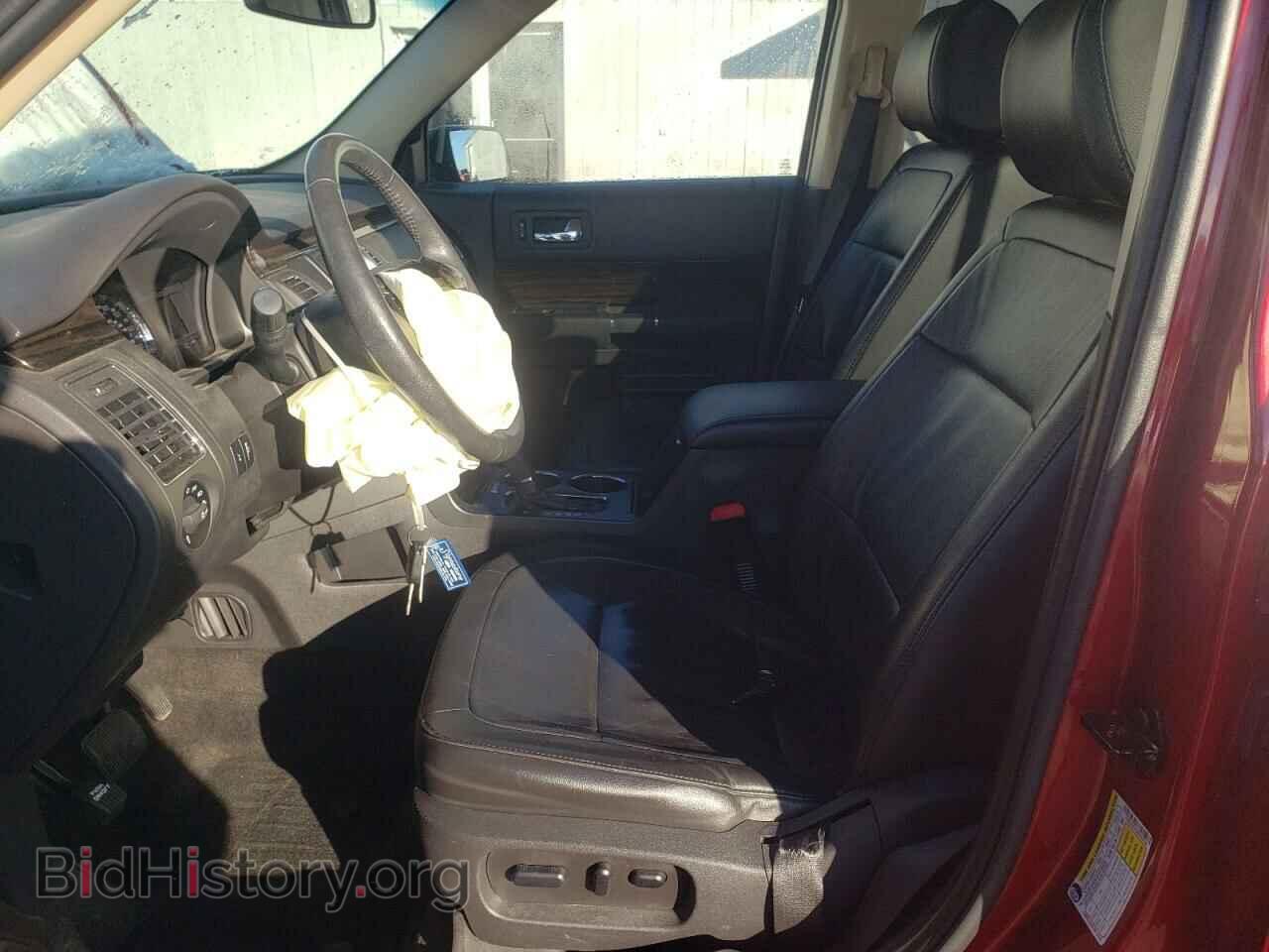 2014 FORD FLEX - VIN: 2FMGK5C85EBD38258 - Photo 7