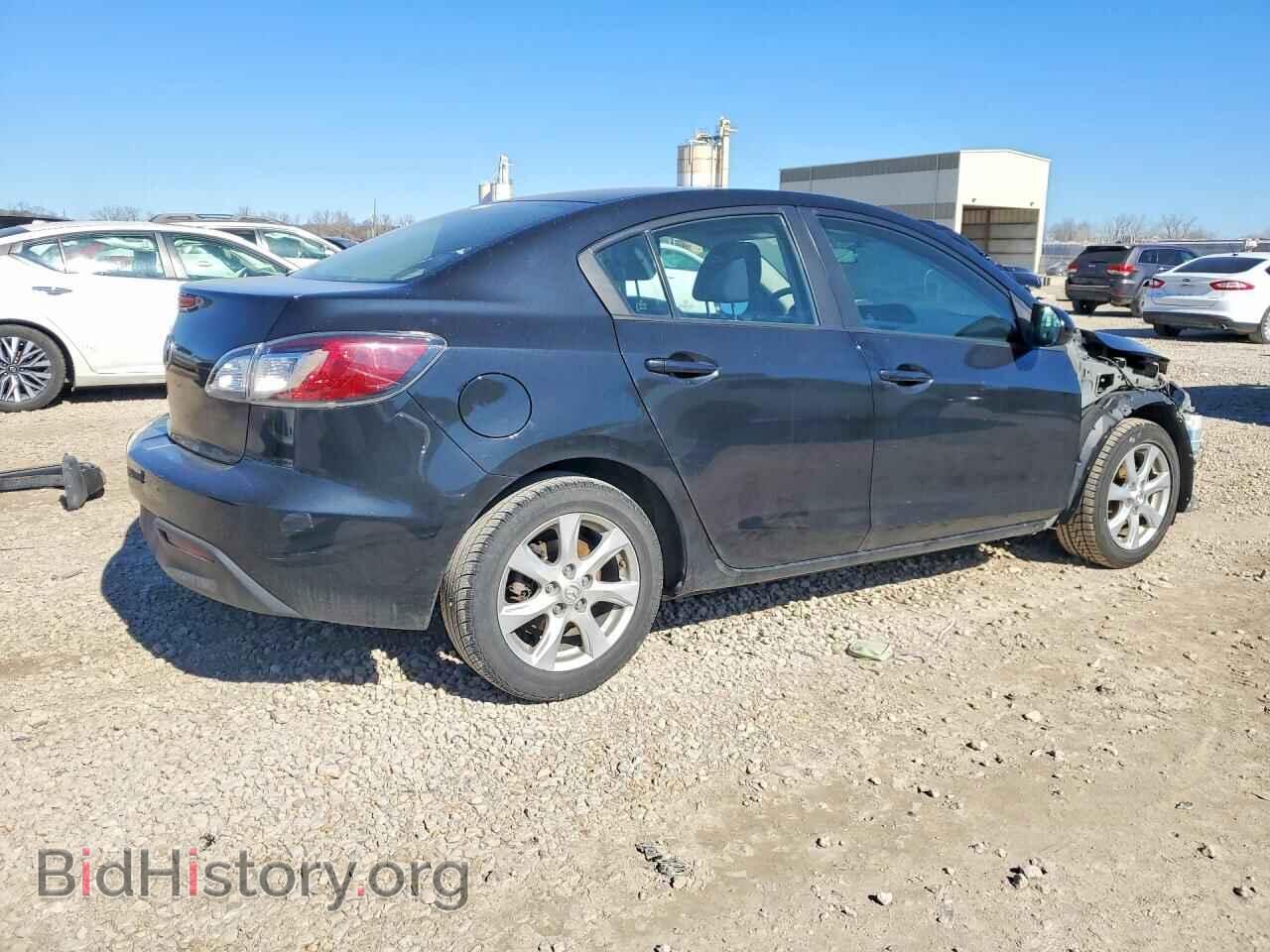 2011 MAZDA 3 - VIN: JM1BL1VF1B1470666 - Photo 3