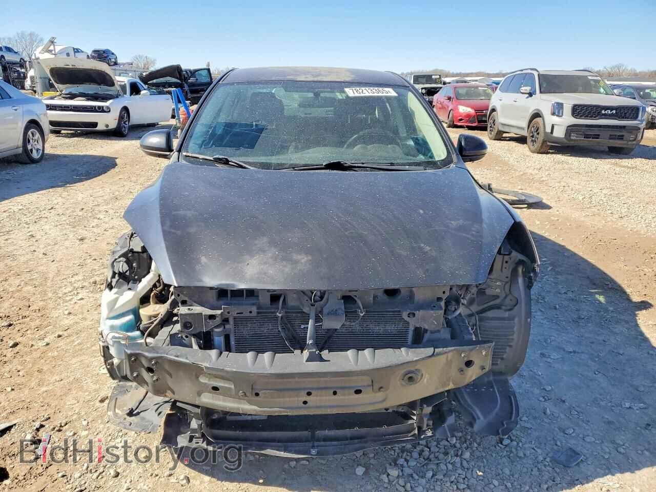 2011 MAZDA 3 - VIN: JM1BL1VF1B1470666 - Photo 5