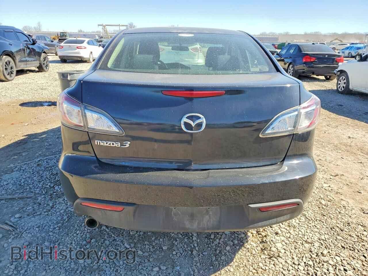 2011 MAZDA 3 - VIN: JM1BL1VF1B1470666 - Photo 6