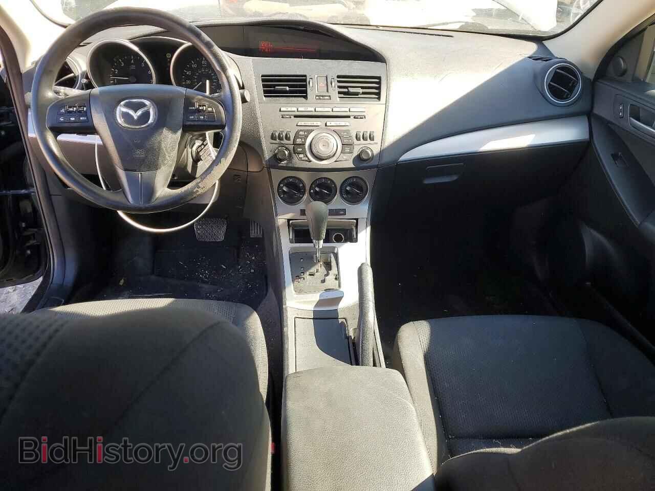 2011 MAZDA 3 - VIN: JM1BL1VF1B1470666 - Photo 8