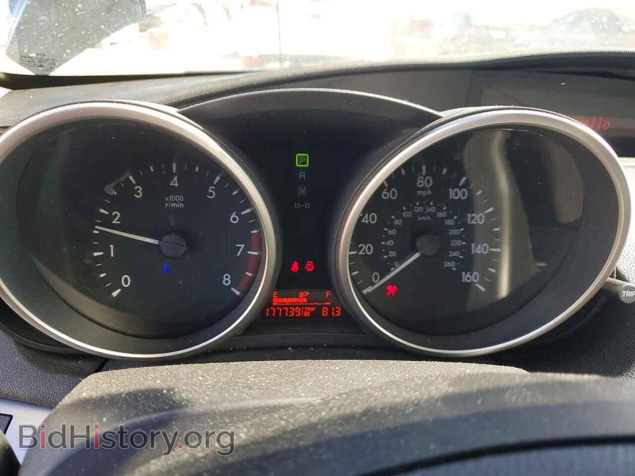 2011 MAZDA 3 - VIN: JM1BL1VF1B1470666 - Photo 9