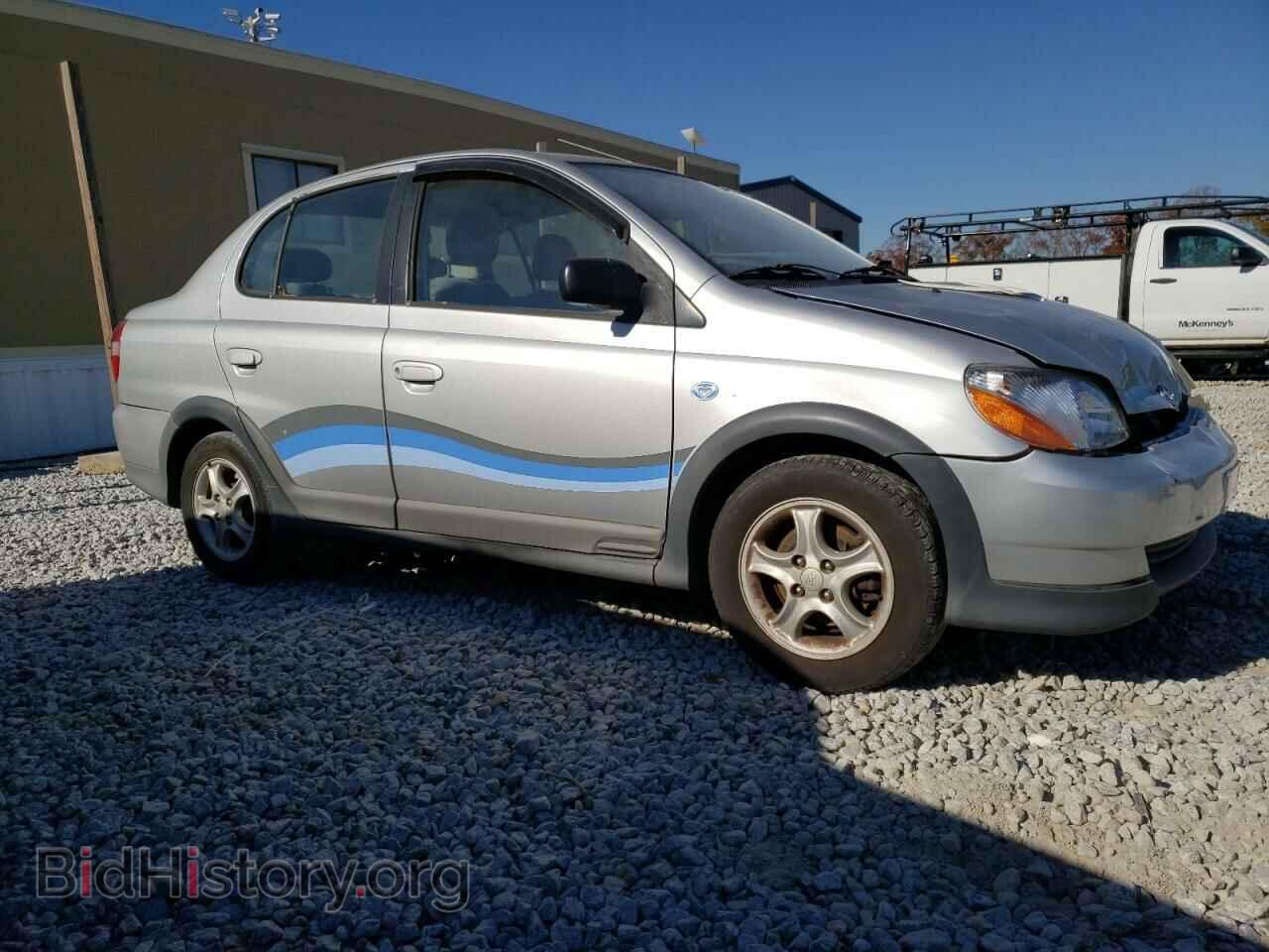 2001 TOYOTA ECHO - VIN: JTDBT123710187090 - Photo 4