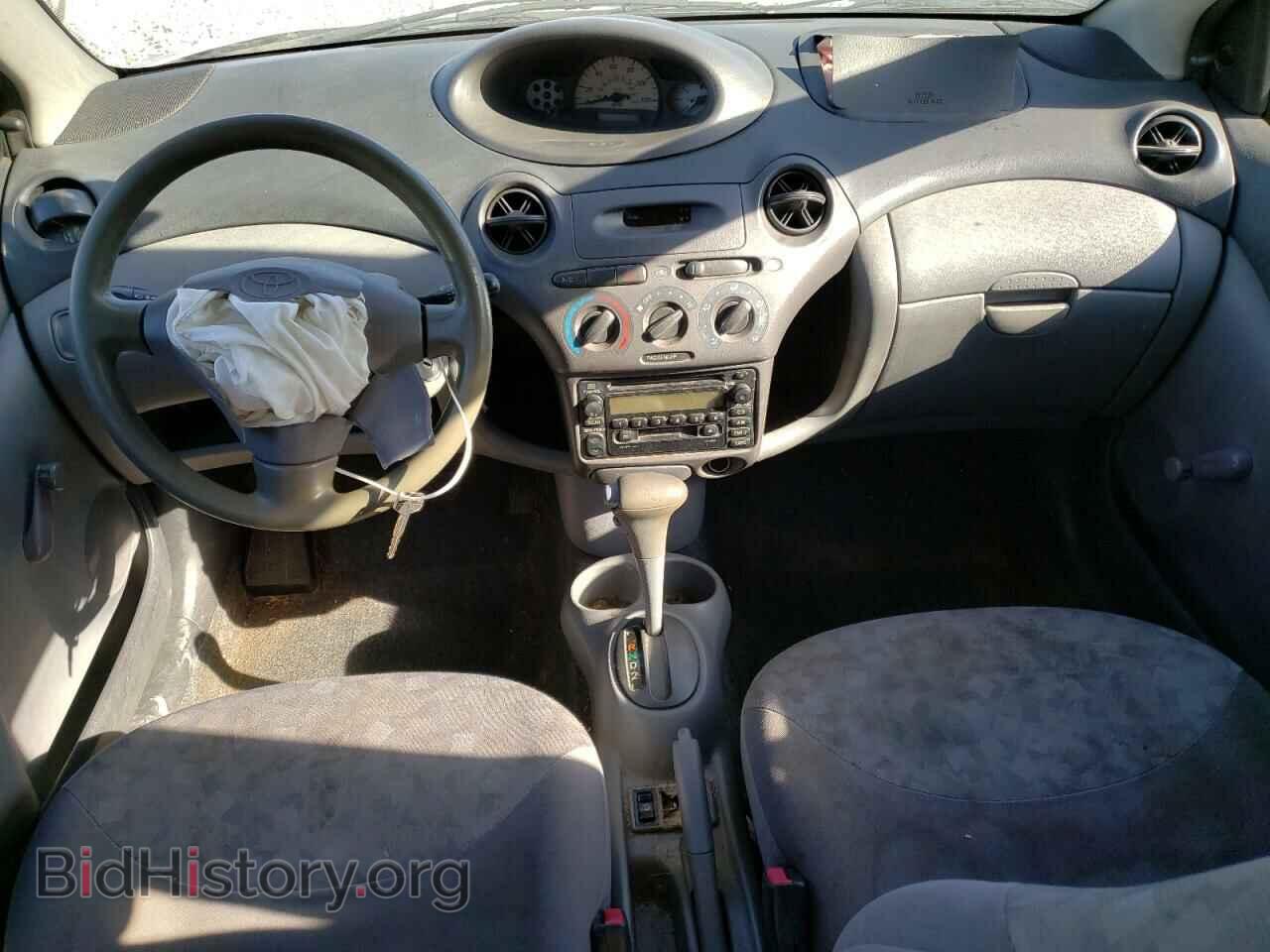 2001 TOYOTA ECHO - VIN: JTDBT123710187090 - Photo 8