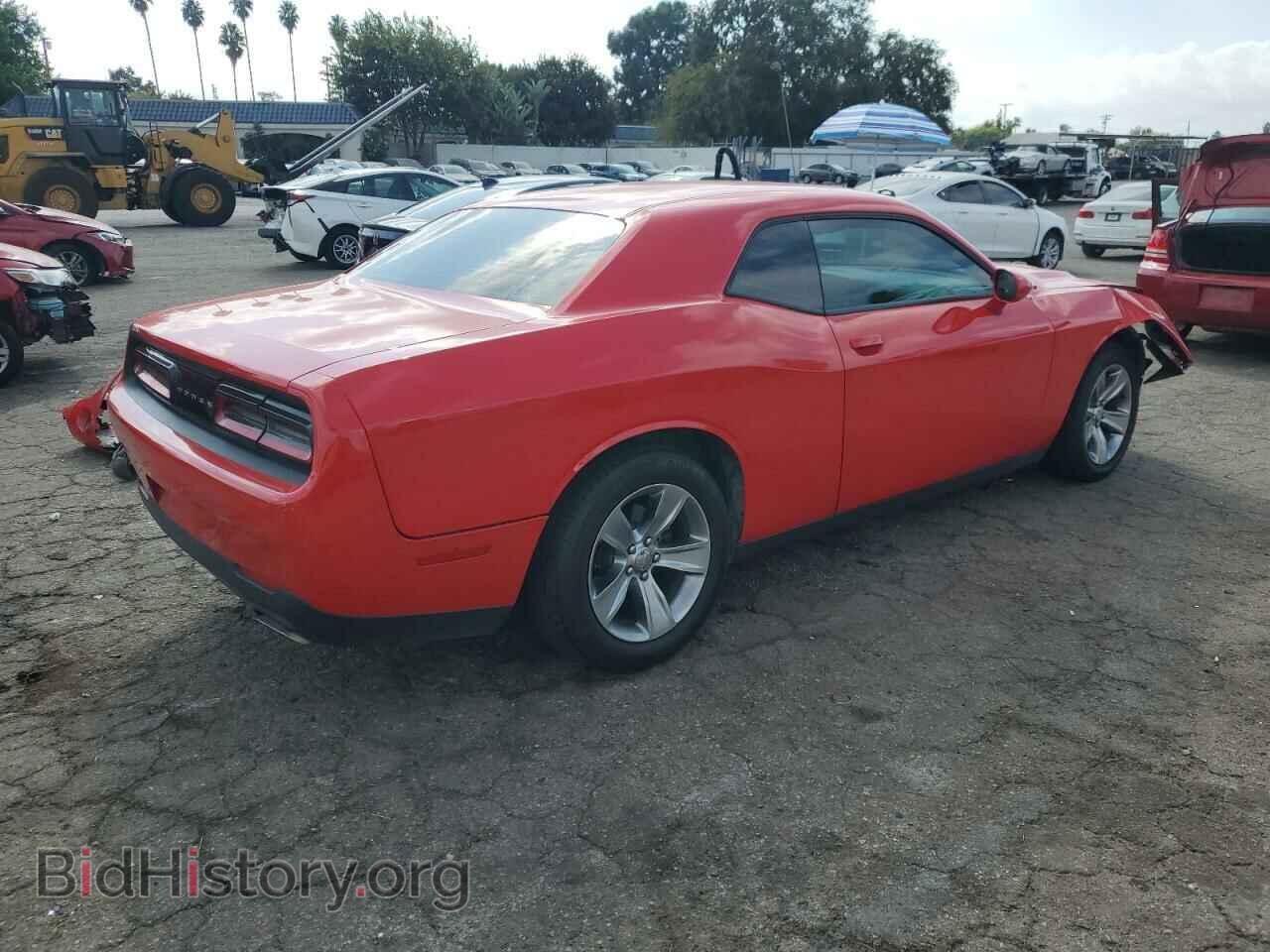 2017 DODGE CHALLENGER - VIN: 2C3CDZAG6HH611437 - Фото 3