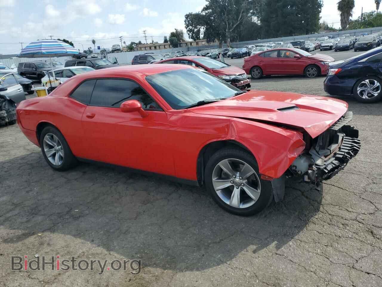 2017 DODGE CHALLENGER - VIN: 2C3CDZAG6HH611437 - Фото 4