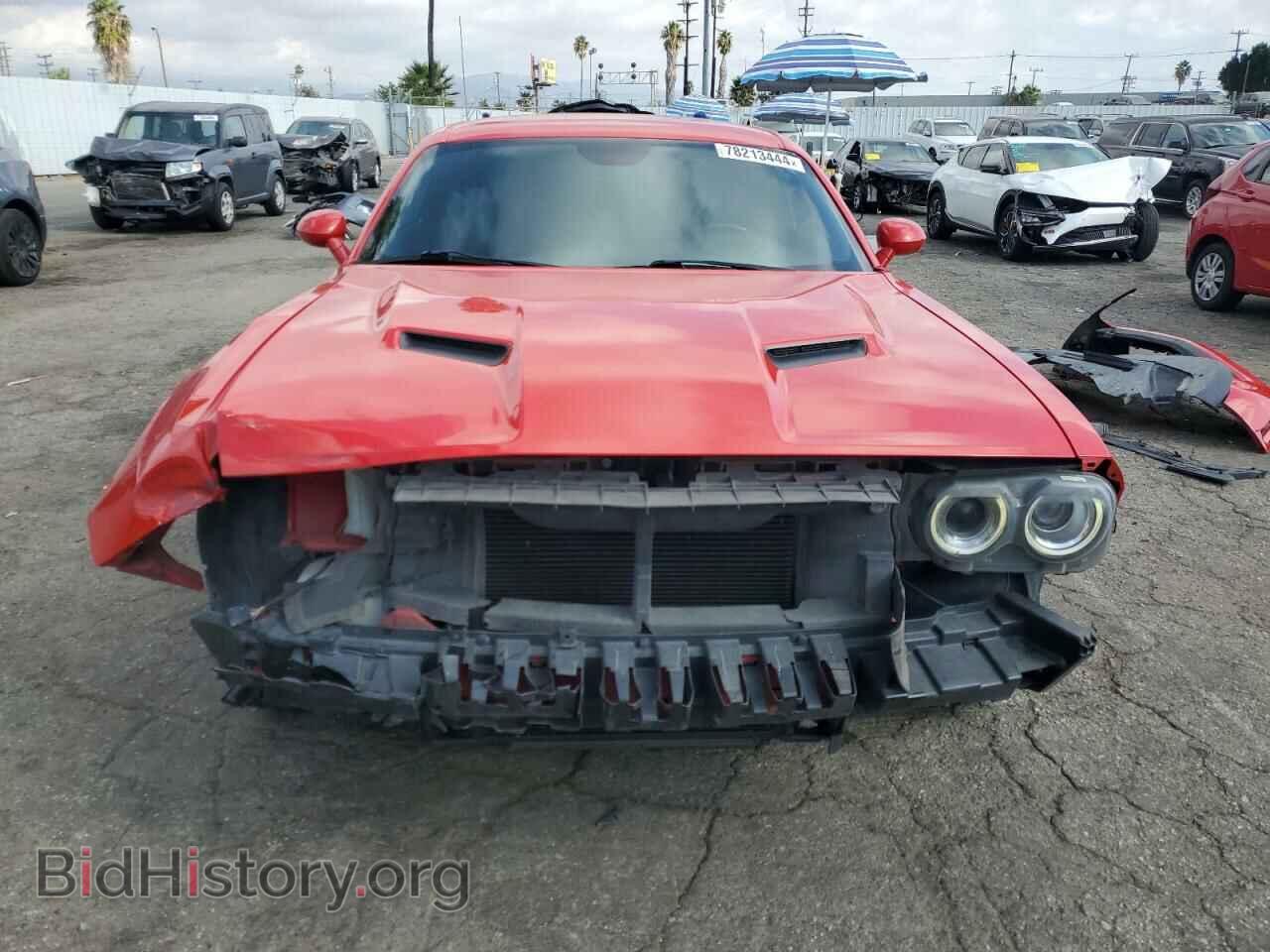2017 DODGE CHALLENGER - VIN: 2C3CDZAG6HH611437 - Фото 5