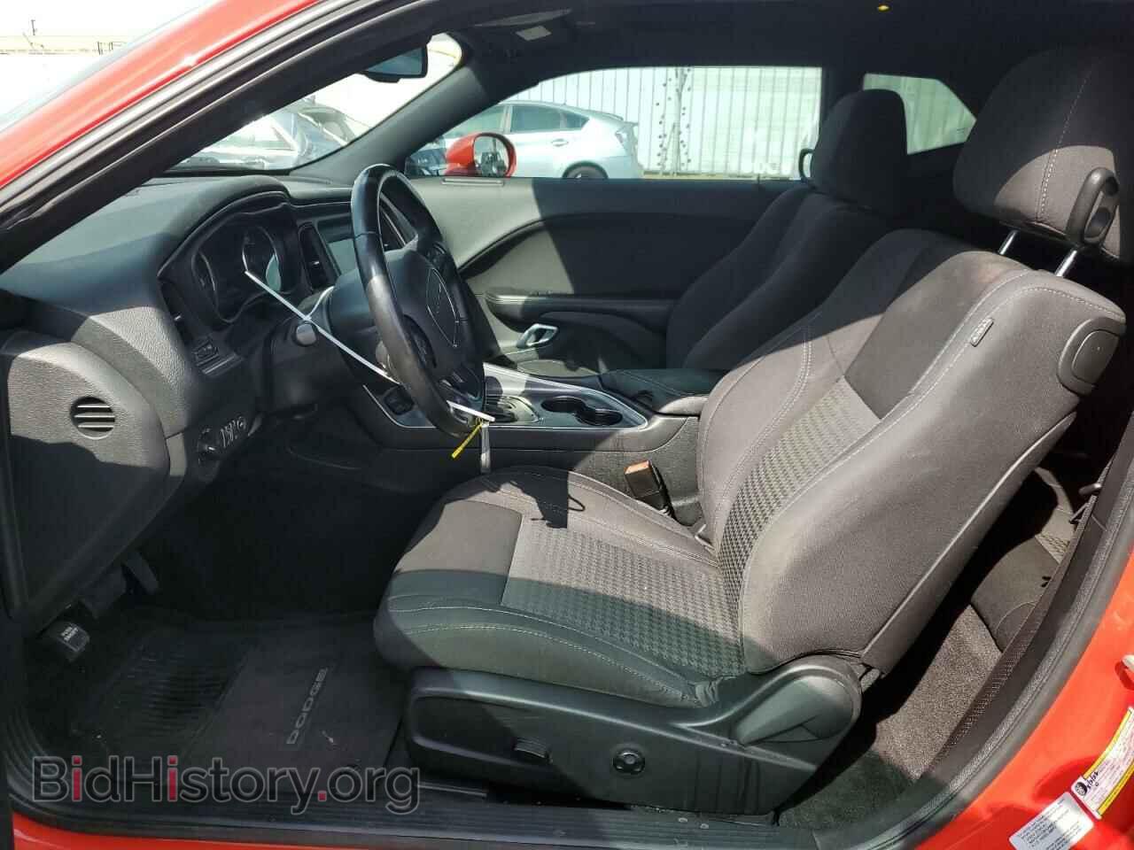 2017 DODGE CHALLENGER - VIN: 2C3CDZAG6HH611437 - Фото 7