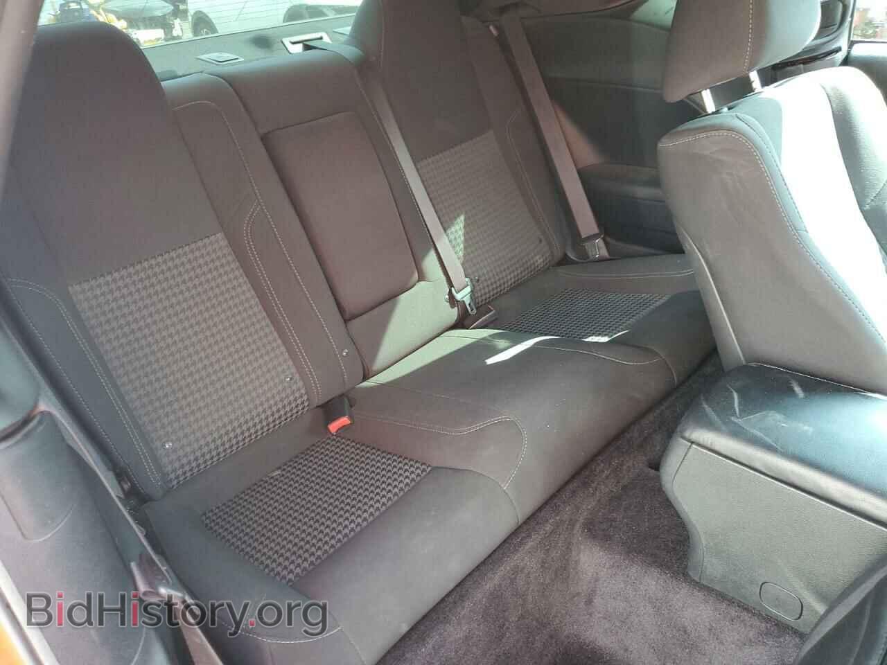 2017 DODGE CHALLENGER - VIN: 2C3CDZAG6HH611437 - Фото 10