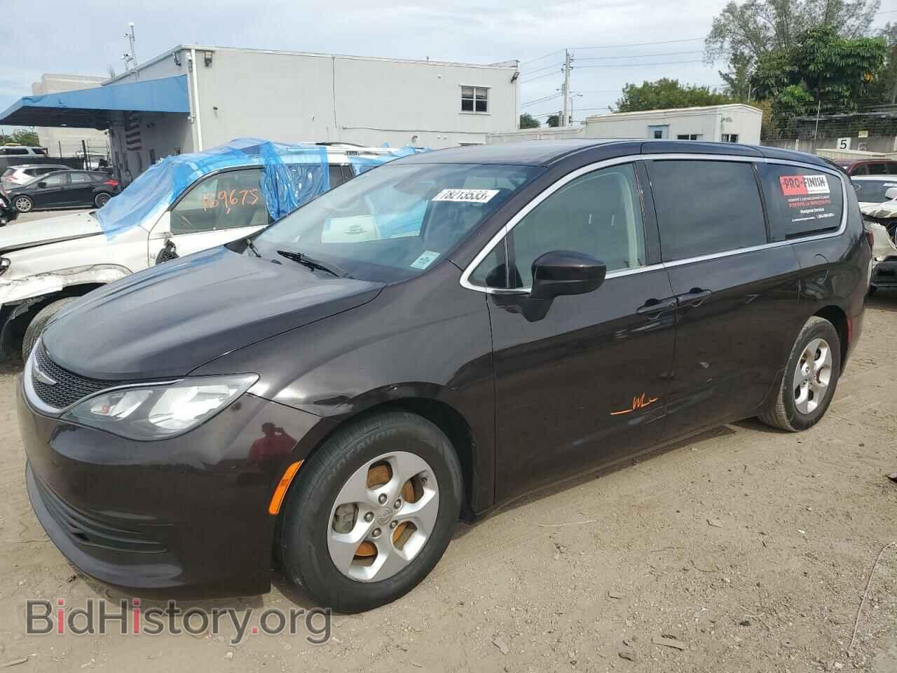Photo 2C4RC1CG6HR704850 - CHRYSLER PACIFICA 2017