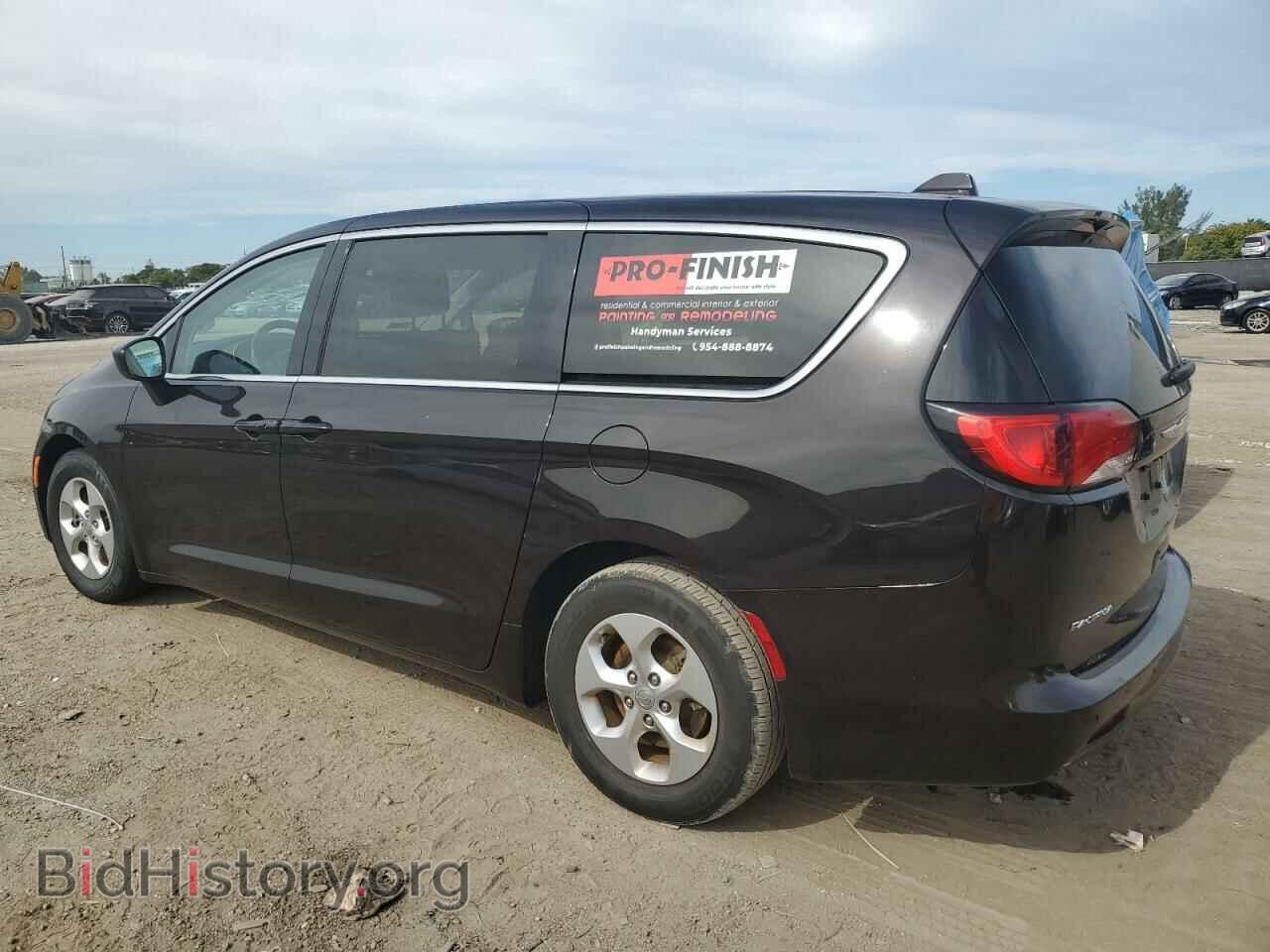 2017 CHRYSLER PACIFICA - VIN: 2C4RC1CG6HR704850 - Фото 2