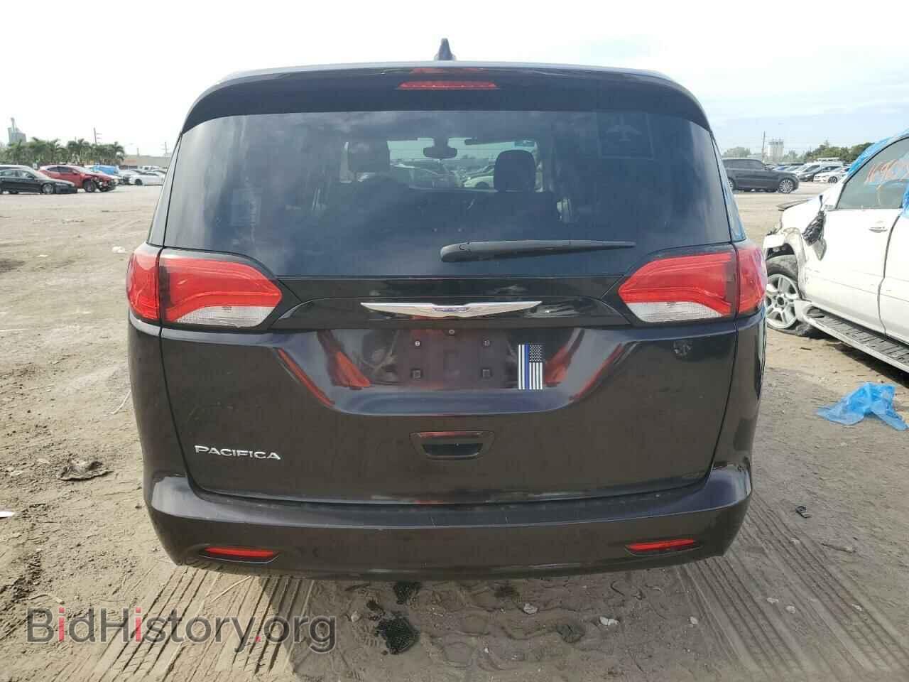 2017 CHRYSLER PACIFICA - VIN: 2C4RC1CG6HR704850 - Фото 6