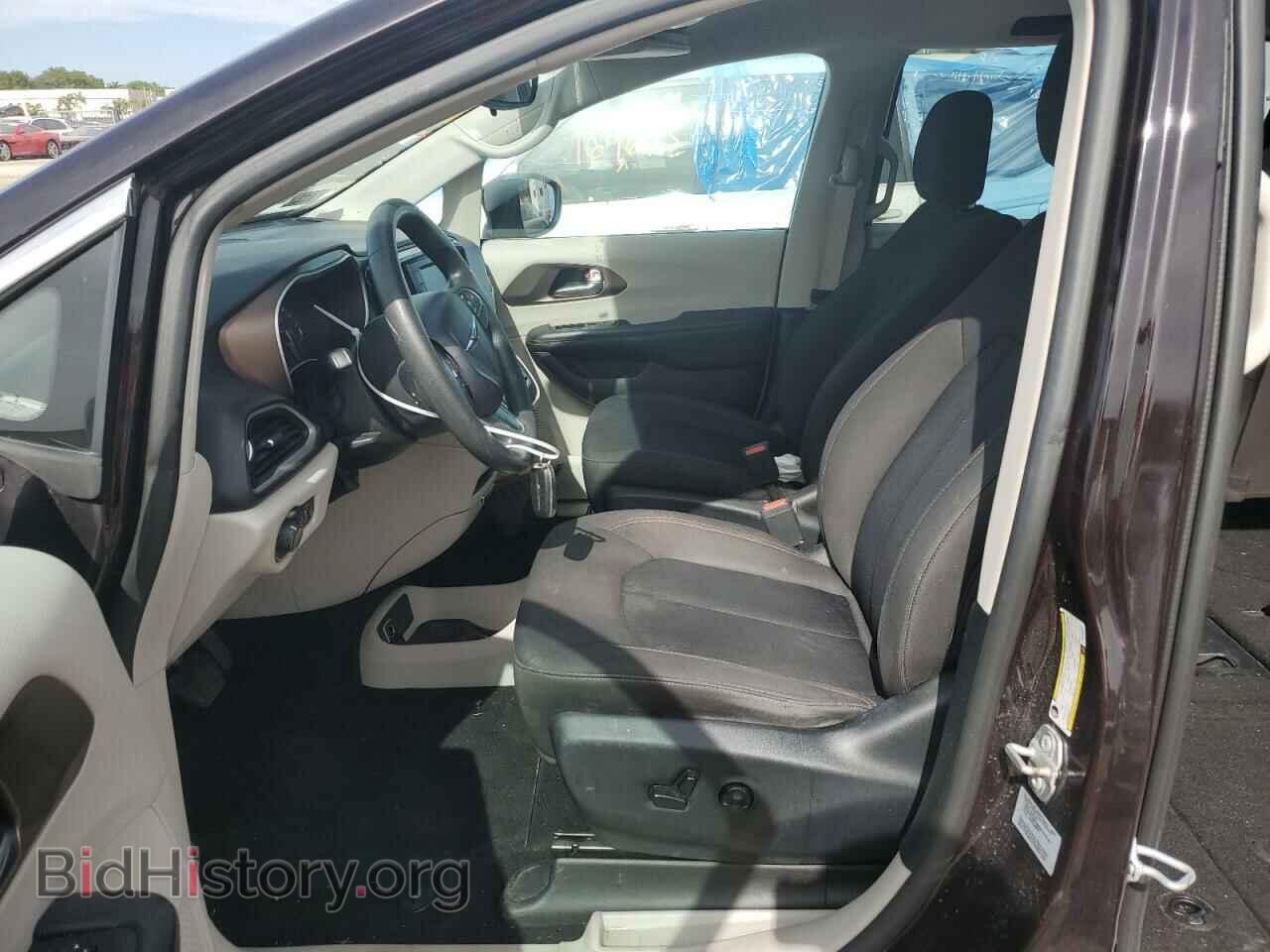 2017 CHRYSLER PACIFICA - VIN: 2C4RC1CG6HR704850 - Фото 7