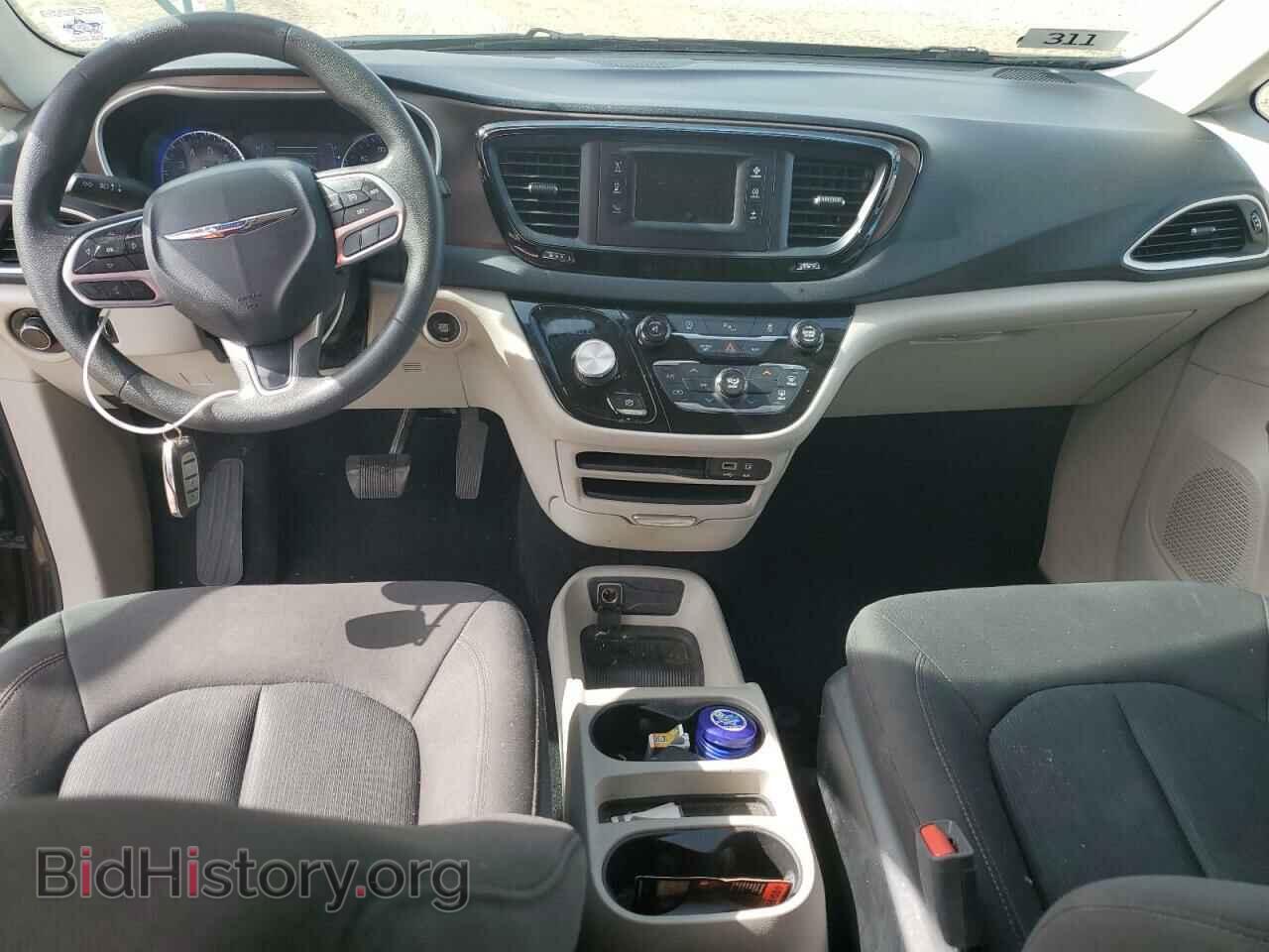 2017 CHRYSLER PACIFICA - VIN: 2C4RC1CG6HR704850 - Фото 8