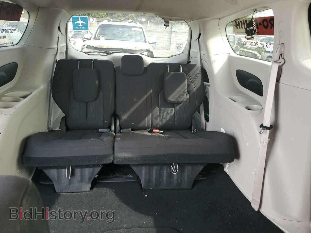 2017 CHRYSLER PACIFICA - VIN: 2C4RC1CG6HR704850 - Фото 10