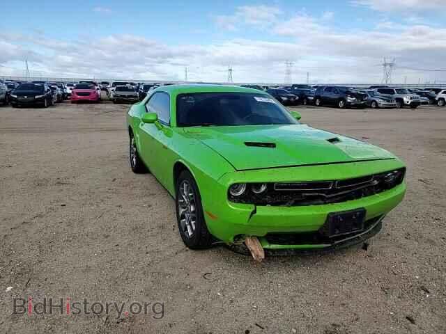 2017 DODGE CHALLENGER - VIN: 2C3CDZGG4HH580938 - Фото 13
