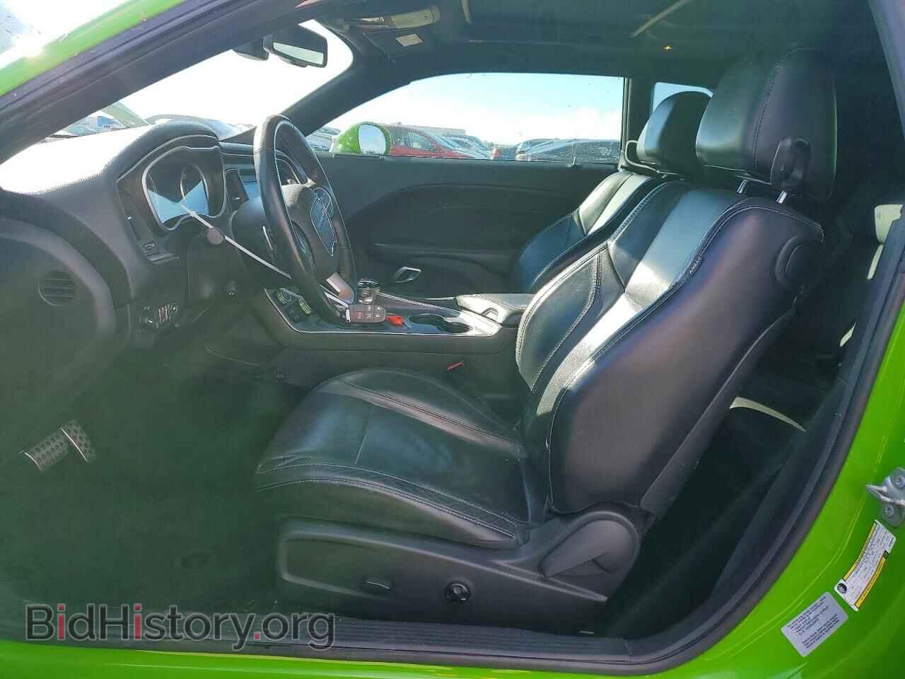 2017 DODGE CHALLENGER - VIN: 2C3CDZGG4HH580938 - Фото 7