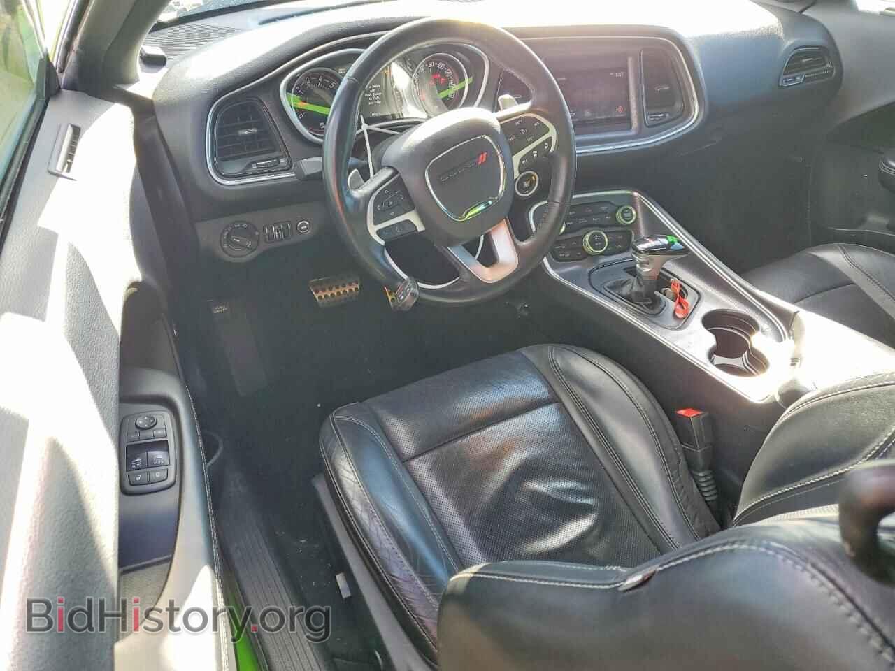 2017 DODGE CHALLENGER - VIN: 2C3CDZGG4HH580938 - Фото 8