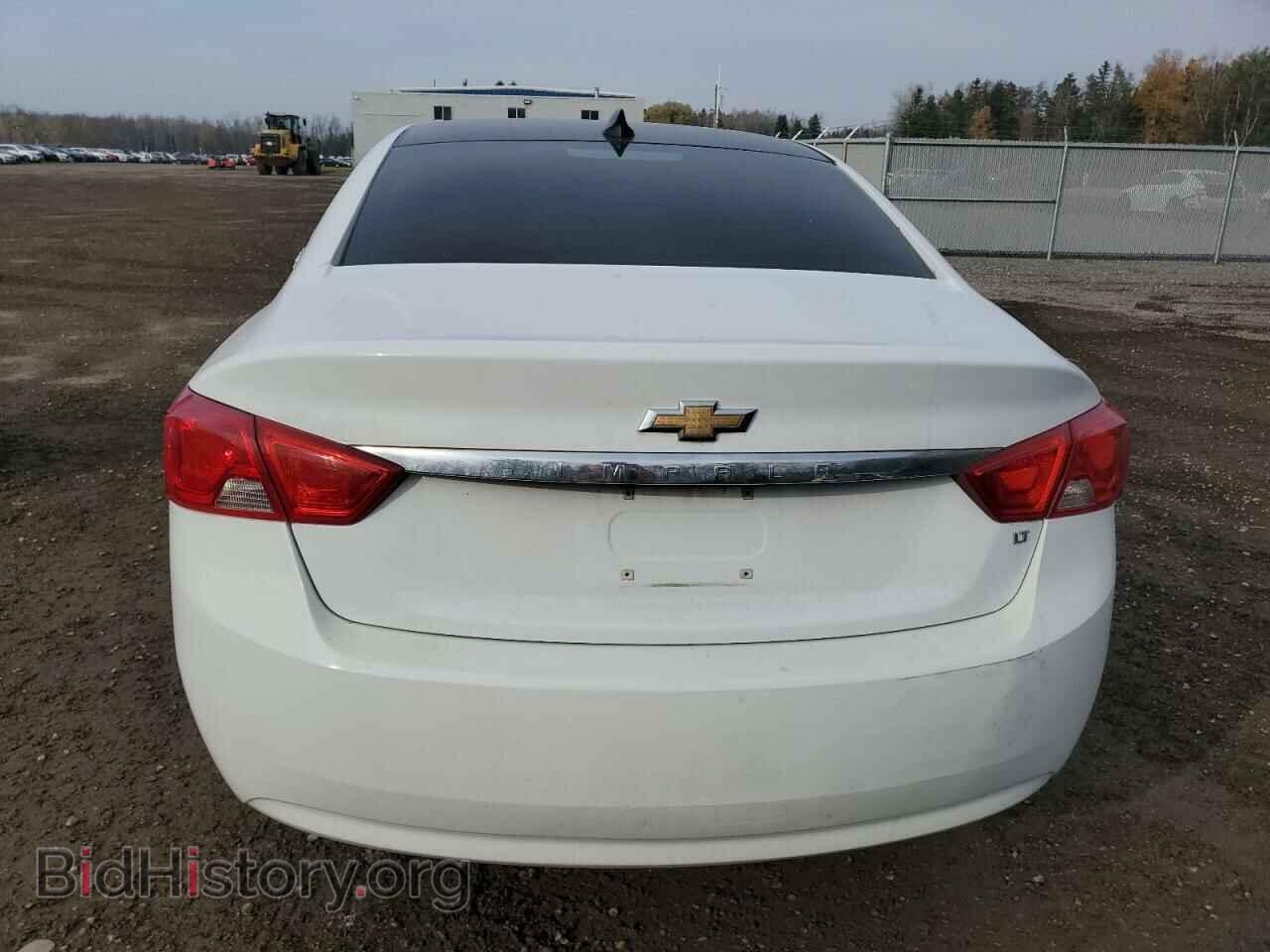 2017 CHEVROLET IMPALA - VIN: 2G1105SA2H9172399 - Фото 6