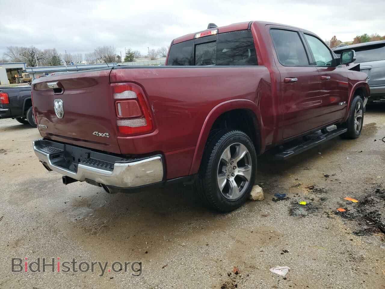 2019 RAM 1500 - VIN: 1C6SRFJT9KN608123 - Фото 3