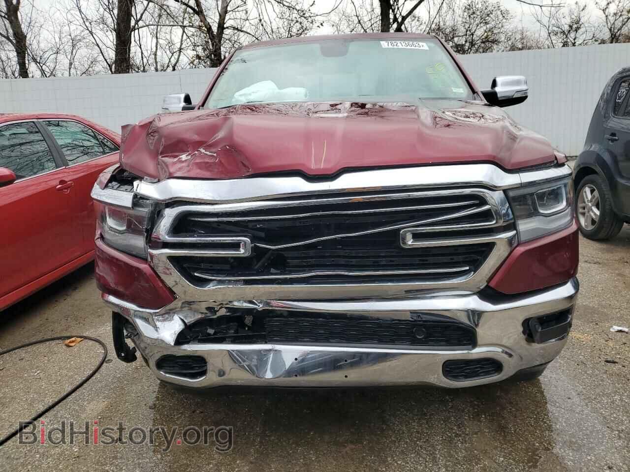 2019 RAM 1500 - VIN: 1C6SRFJT9KN608123 - Фото 5