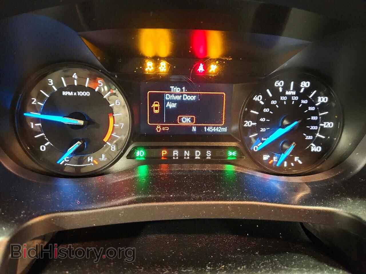 2017 FORD EXPLORER - VIN: 1FM5K8D86HGD00736 - Photo 9