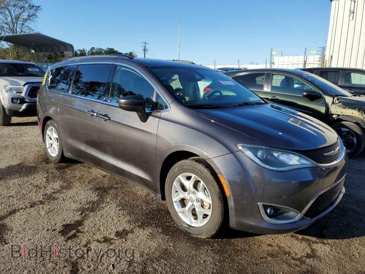 2018 CHRYSLER PACIFICA - VIN: 2C4RC1FG7JR174017 - Photo 4