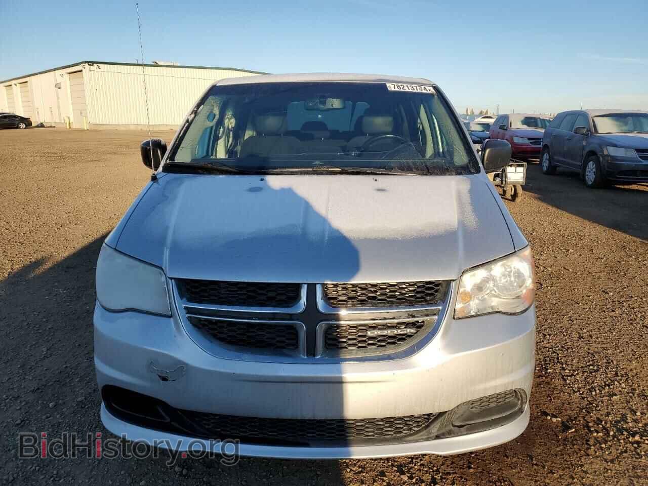 2011 DODGE CARAVAN - VIN: 2D4RN4DG1BR787639 - Photo 5