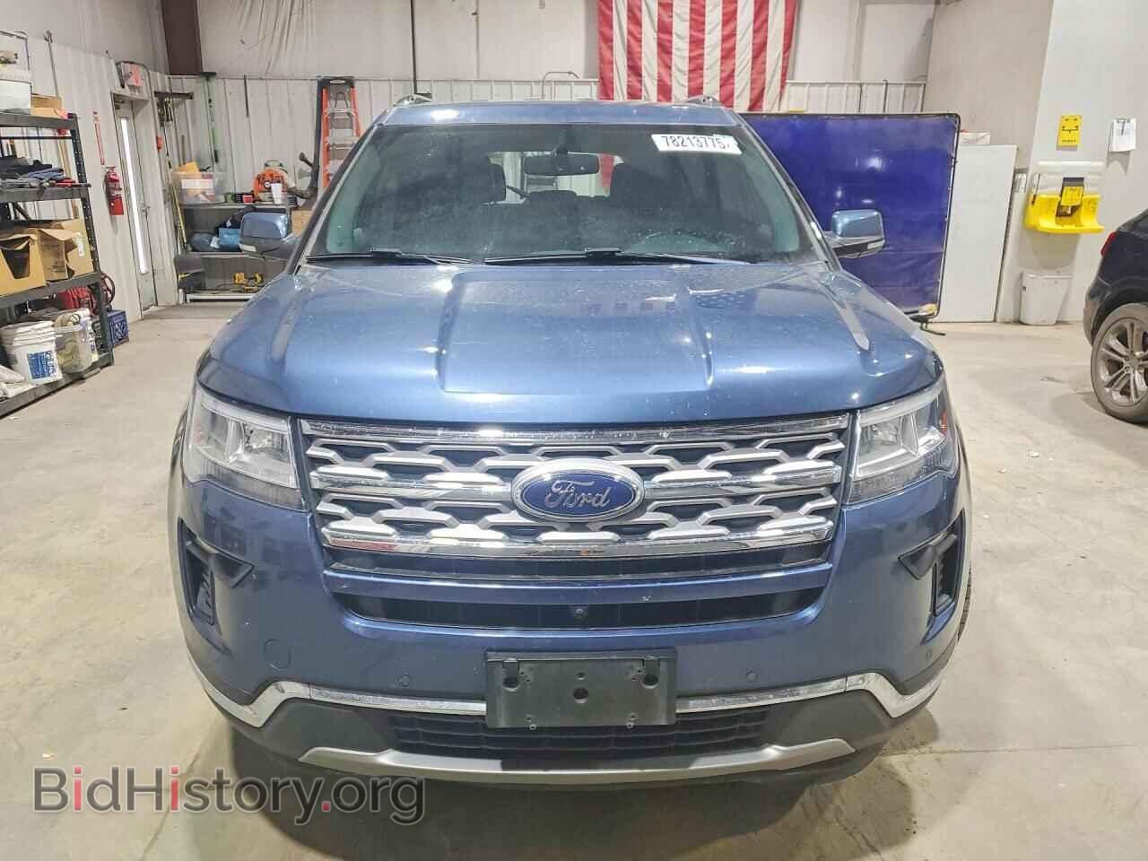 2018 FORD EXPLORER - VIN: 1FM5K8F85JGB44952 - Photo 5